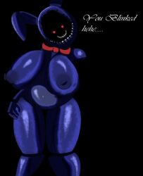 1girls five_nights_at_freddy's five_nights_at_freddy's_2 goomogudra rule_63 tagme withered_bonnie