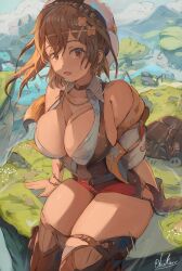 Atelier (Series) Rule 34 Image