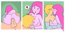 1boy 1girls 2019 adventure_time anus blush cartoon_network closed_eyes comic commission cowgirl_position deep_penetration erostash face_on_breast finn_the_human french_kiss grabbing_ass hand_on_back hand_on_chest kissing long_hair long_penis makeout pleasure_face princess_bubblegum prosthetic prosthetic_arm short_hair signature spread_legs surprised testicles vagina vaginal_penetration woman_on_top