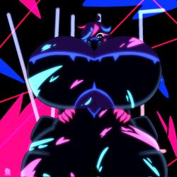 Big Breasts Rule 34 Image