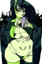 shego from disney by ultima thule