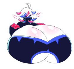 Big Breasts Rule 34 Image