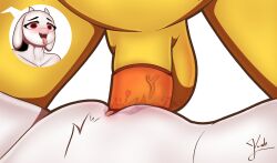 absurd_res ahe_gao ambiguous_fluids anthro anthro_penetrated balls bodily_fluids bovid caprine clitoris condom condom_on_penis duo female female_anthro female_penetrated frisk genital_fluids genitals goat hi_res horn human human_penetrating human_penetrating_anthro humanoid kevwrite looking_pleasured male male/female male_frisk male_human male_human/female_anthro male_penetrating male_penetrating_female mammal penetration penile penile_penetration penis penis_in_pussy pubes pussy pussy_juice red_eyes safe_sex sexual_barrier_device straight tongue tongue_out toriel undertale undertale_(series) unseen_male_face vaginal_penetration video_games yellow_body