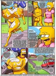 20th_century_fox 20th_century_studios age_difference bart_simpson big_areola big_ass big_balls big_breasts big_butt big_nipples big_penis big_thighs brompolos chapter_2 church cock_hungry comic english_text hiding horny horny_female huge_ass huge_balls huge_breasts huge_butt huge_cock huge_nipples huge_thighs incest juni_draws lisa_simpson marge_simpson mature_female milf mother mother_and_son older_female page_21 page_number riukykappa sex_crazed son the_simpsons ventzx1 younger_male