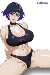 reina mishima from namco by cultkasa