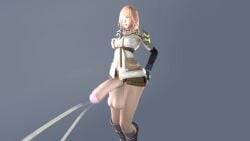 1futa 3d animated big_penis canastus cum curvy eclair_farron ejaculating erection final_fantasy final_fantasy_xiii futa_only futanari hips human mostly_clothed penis pink_hair raised_skirt solo source_filmmaker sperm tagme video