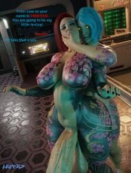 2futas 3d abs big_ass big_balls big_breasts big_butt big_penis big_thighs caption cd_projekt_red curvy curvy_body curvy_figure curvy_futa curvy_hips curvy_thighs cyberpunk_2077 futanari huge_cock hype3d muscular muscular_futanari penetration tattoo tattoos thick thick_ass thick_butt thick_hips thick_legs thick_thighs v_(cyberpunk_2077) valerie_(cyberpunk_2077) voluptuous voluptuous_futanari wide_hips wide_thighs