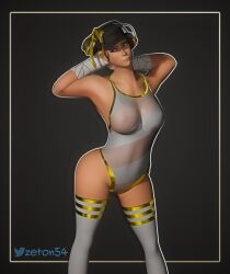 1girls 2020 fat fat_ass female femscout see-through sfm source_filmmaker tagme team_fortress_2 visible_nipples zeton54