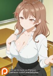 maria mikhailovna kujou from tokidoki bosotto russian de dereru tonari no alya-san by lewdxbytes