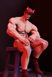 daredevil daredevil_(marvel_rivals) dick gay horny lawyer linlieshusband marvel_rivals matt_murdock penis sexy