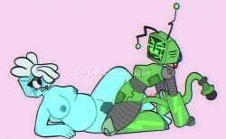 asmr audio blushcrunch_studio dandy's_world dandys_world glitchyinkva lesbian lesbian_sex moan moaning nsfw_asmr pinkdaisies289 roblox scissoring tagme tisha_(dandy's_world) toon tv_head vee_(dandy's_world) video