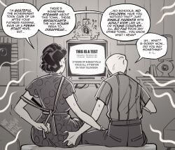 1boy 1boy1girl 1girls ass big_ass big_breasts big_thighs breasts bust busty chest curvaceous curvy curvy_figure digital_media_(artwork) female hips hourglass_figure huge_ass huge_breasts huge_thighs incest large_ass large_breasts large_thighs light-skinned_female light_skin male male/female mature mature_female milf mother mother_and_son not_enough_milk_(artist) slim_waist son straight thick thick_hips thick_legs thick_thighs thighs voluptuous waist wide_hips