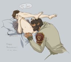 1cuntboy 2boys 2d arcane arcane_jayce arcane_viktor beard bearded big_hands bite bite_mark bite_mark_on_ass bite_marks blush clitoris closed_eyes color colored cum cum_drip cumming cumming_from_oral cumming_from_vaginal_sex cunnilingus cuntboy cuntboy/male cuntboy_focus cuntboy_penetrated cuntboysub daddy_and_twink dark-skinned_male dark_skin digital_media_(artwork) dominant_male dripping_cum dripping_precum dripping_pussy dripping_wet eating_out eating_pussy english_text exposed_pussy face flushed flushed_cheeks flushed_face fucking fucking_good_and_hard fucking_pussy gay gay_male grabbing_hair grey_background hairy_pussy hand_on_head hands hands_in_hair hickies holding_down holding_partner hungry hungry_mouth intersex jacket jayce jayce_talis jayvik latino latino_male laying_down league_of_legends leg_brace legs_up licking licking_clitoris licking_pussy light-skinned_male light_skin looking_down loving_couple loving_gaze loving_it male male/male male_focus masculine_gay masculine_male moaning moaning_in_pleasure mole mole_on_body mole_on_pussy muscular muscular_male nude nude_male open_mouth oral_penetration oral_sex pale_skin partially_clothed pillow pubic_hair pulling_hair pussy pussy_dripping pussy_focus pussy_juice pussy_juice_drip pussy_lips romantic_couple sex shirt_only side_view size_difference sketch skinny_male sloppy sloppy_sounds spread_legs spreading submissive submissive_male thighs tongue tongue_in_pussy tongue_out trans_male trans_man transgender transgender_man transmasc transmasc_vaginal vagina vaginal_juices vaginal_penetration vaginal_sex version viktor_(league_of_legends) watching wet_pussy yanking_hair yaoi