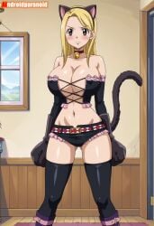 1girls ai_generated aindroidparanoid ass big_ass big_breasts big_butt blonde_hair breasts busty cat_ears curvy cute fairy_tail fat_ass female female_only hair hi_res hips huge_ass huge_breasts human large_ass large_breasts legs lucy_heartfilia narrow_waist slim_waist tagme thick_ass thick_thighs voluptuous waist wide_hips