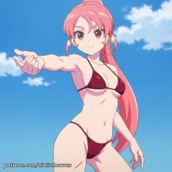 shinohara raika from inazuma eleven