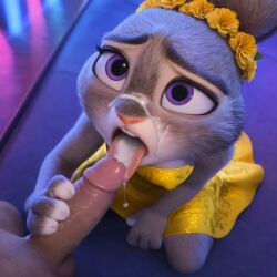 1boy 1girls 3d_render ai_generated anthro anthro_on_human anus anus_outline big_ears buckteeth bunny bunny_ears bunny_feet bunny_girl bunny_nose bunny_tail cum cum_in_mouth cum_on_face cum_on_tongue disney eye_contact female from_above fur furry furry_breasts furry_ears furry_female furry_tail golden_dress grabbing grabbing_penis grey_body grey_fur high_resolution highres human_male human_male_on_anthro_female judy_hopps kneeling kneeling_female kneeling_oral_position looking_at_viewer penis penis_grab penis_on_tongue purple_eyes pussy rabbit rabbit_ears rabbit_feet rabbit_girl rabbit_humanoid rabbit_nose rabbit_tail solo solo_female tazillusion testicles two-tone_fur yellow_dress zootopia zootopia_2
