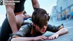 3d ai ai_generated animated animation ass boob breasts cleavage cock cum dick doggy_style erection female forced girl hi_res high_resolution highres huge_cock large_penis mp4 overwatch overwatch_2 patreon penetration penis pussy rape raped rough_sex senpaicham sex sexy sound straight tagme tracer uncensored veins video