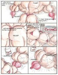 abs ass back_muscles biceps breasts female grandmasterlucilious hyper hyper_muscles muscles muscular muscular_arms muscular_back muscular_female muscular_legs muscular_thighs pecs