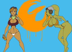hera syndulla from star wars by caglioro3666