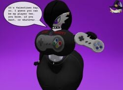 big_breasts breasts charlotte_(zer0264) gardevoir huge_breasts pokemon pokemon_(species) tagme thick_thighs wide_hips zer0264