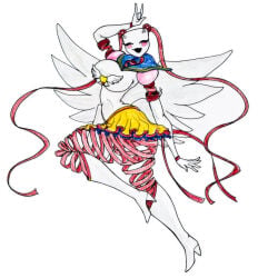 1girl 1girls 2026 2d big_breasts bishoujo_senshi_sailor_moon gaixas1draw gangle_(the_amazing_digital_circus) sailor_moon sailor_moon_(cosplay) tagme the_amazing_digital_circus toei_animation