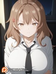 maria mikhailovna kujou from tokidoki bosotto russian de dereru tonari no alya-san by lewdxbytes