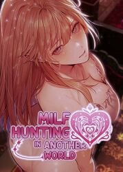 anime anime_style autistits belita_grace_(milf_hunting_in_another_world) comic ero404 female himedere isekai manga milf milf_hunting_in_another_world