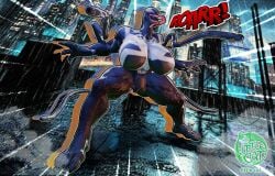 1girls 3d alt big_breasts breasts detailed_background female female_only giant_breasts gigantic_breasts huge_breasts large_breasts little_cat long_tongue marvel marvel_rivals massive_breasts naked naked_female nude nude_female open_mouth plump_thighs rule_63 she-venom tentacle tentacles thick_thighs thighs venom_(marvel) voluptuous voluptuous_female