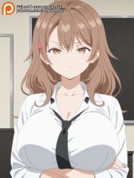 maria mikhailovna kujou from tokidoki bosotto russian de dereru tonari no alya-san by lewdxbytes