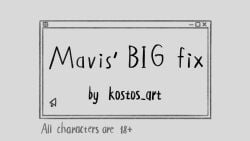 1080p 1boy 1boy1girl 1girls anal_penetration anal_sex animated anthro axolotl big_eyes bulldog_position female full_nelson kostos_art longer_than_30_seconds longer_than_one_minute male mating_press no_color scalie sound straight tagme video