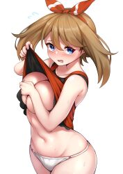 may (pokemon oras) from game freak by nene (hong kong)