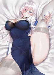 belfast (azur lane) from azur lane by jjanda