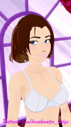 suki from avatar the last airbender by breakwater ridge