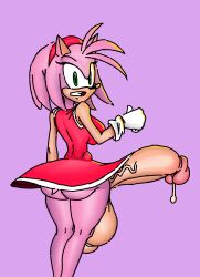 1futa amy_rose anthro back back_view cum cum_drip futa_only futanari huge_ass huge_balls huge_breasts huge_butt huge_cock huge_testicles looking_at_viewer looking_back redalarm self_upload solo solo_futa sonic_(series) sonic_the_hedgehog_(series) standing thick_ass thick_penis thick_thighs veiny_penis