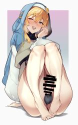 bridget from guilty gear by oregano