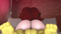 3d animated ass cowgirl_position creampie crossover cum female friday_night_funkin girlfriend_(friday_night_funkin) huge_cock lovemilliesm male_pokemon/female_human pikachu pokemon pokemon_(species) pokephilia riding sex sfm shortstack sound tagme video