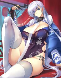belfast (azur lane) from azur lane by haganef