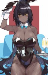 karin (blue archive) from blue archive by highlow