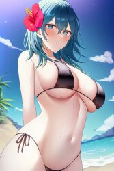 byleth (fire emblem) from fire emblem by d w b 0w0