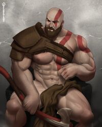 Axe Rule 34 Image