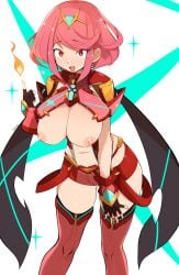 pyra from monolith soft by jellcaps