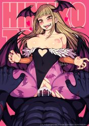 1boy 1girls age_difference areolae big_breasts blonde_hair blush breasts busty censored clothed_sex clothing cum cum_in_pussy cum_inside curvaceous curvy darkstalkers female female_focus girl_on_top hair_down halloween himiko_toga humanoid_penis larger_male leotard leotard_aside long_hair male male/female male_penetrating medium_breasts morrigan_aensland_(cosplay) mosaic_censoring my_hero_academia nipples nomu older_male older_man_and_teenage_girl older_penetrating_younger pantyhose penis ripped_clothing saltydanshark sex size_difference skindentation smaller_female straight teenage_girl teenager text thick_thighs thigh_grab torn_clothes vaginal_penetration vaginal_sex veiny_penis wide_hips yellow_eyes younger_female