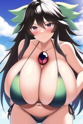 utsuho reiuji from touhou by jj zalem