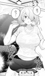 big_breasts r_kitada short_hair tagme