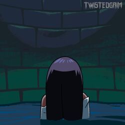 yamamura sadako from the ring by twistedgrim