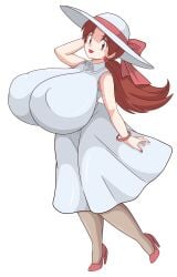 delia ketchum (pokemon) from pokemon by toshiso