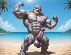 1anthro 1boy 1male 1man abs ai_generated alien anthro anthro_focus anthro_male anthro_only armpits balls ballsack bara bara_tiddies bara_tits biceps big_balls big_cock big_dick big_muscles big_nipples big_pecs big_penis big_testicles boner booster_rex cock daddy day deltoids dick dilf disney erect_penis erection fat_balls fat_cock fat_penis flexing gantu gay grey_body huge_balls huge_cock huge_dick huge_muscles huge_pecs huge_pectorals huge_penis huge_testicles hunk hyper hyper_balls hyper_muscles hyper_penis large_balls large_cock large_dick large_pecs large_pectorals large_penis large_testicles lilo_and_stitch male male_chest male_focus male_nipples male_only male_solo man man_boobs man_breasts man_tits manly muscle muscles muscular muscular_anthro muscular_male navel nipples nude nuts nutsack orca pecs pectorals penis sand scrotum solo testicles trapezius vein veins veins_on_dick veiny veiny_balls veiny_cock veiny_muscles veiny_penis veiny_testicles water