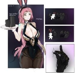 arena_of_valor boby_069 bunny_girl rov yena_(arena_of_valor) yena_rov