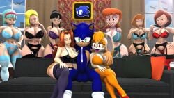 1boy 6+girls 8girls android_18 big_breasts big_penis bluewyvern breasts bulma_briefs bulma_briefs_(frieza_saga) cheating cheating_wife chichi city couch couch_sitting crossover cum_dripping_from_penis danny_phantom dexter's_laboratory dexter's_mom disney dr._eggma’am dragon_ball dragon_ball_super dragon_ball_z eastern_and_western_character eggma’am eggmaam eggmom elastic_girl elastigirl erect_penis erection excited excited_female grabbing_ass grabbing_breasts harem helen_parr interested interspecies lingerie madeline_fenton milf milfs mom nickelodeon nicktoons penis picture piper_perri_surrounded pixar posing precum room sega shipping sonic_(series) sonic_the_hedgehog sonic_the_hedgehog_(series) surrounded_by_women testicles the_incredibles thicc_thighs twitter uncensored vanilla_the_rabbit warner_brothers