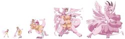 10_breasts 10_nipples 10_wings 1girls 6_breasts 6_nipples 8_breasts 8_nipples 8_wings areolae big_breasts black_lips breast_expansion breasts breasts_out brown_eyes brown_hair claws clothed clothing digimon digimon_(species) dragon expansion expansion_sequence fangs female female_only fingerless_gloves fur furred_dragon furry_breasts furry_ears furry_female furry_tail gloves growing_fur hairclip hikari_yagami holydramon horns huge_breasts large_breasts long_ears long_fingerless_glove long_glove mankor multi_breast multi_wing naked necklace nipples panties pink_fur post_transformation purple_claws shirt shoes shorts stockings tail torn_clothes torn_clothing torn_gloves torn_panties torn_shirt torn_shoes torn_shorts torn_stockings transformation transformation_sequence wings